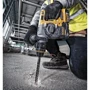 Перфоратор DeWALT DCH273NT: Макс. количество ударов в минуту, уд/мин 4600