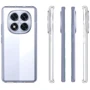 Чехол для телефонов TPU Case Epic Transparent for Xiaomi Redmi Note 14 Pro 4G: Тип накладка на заднюю часть