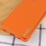 Аксессуар для смартфона Epik Xshield Case Apricot for Xiaomi Redmi Note 11 (Global) / Note 11S: Тип накладка на заднюю часть