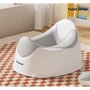 Детский горшок Babyhood Дора серый (BH-Gr)