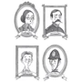 Марта Джоселін: Еґґі Мортон. Королева таємниць. Книга 4. Мерляк на березі моря: Кількість сторінок 336