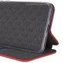 Чехол для телефонов Fashion Classy Red for Samsung A366 Galaxy A36 5G: Материал искусcтвенная кожа и силикон