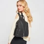 Жіночий рюкзак чорний (Ricco Grande K1183-black): Стать Женский