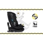 Автокресло Lionelo Bastiaan RWF i-Size Black Carbon фото 8
