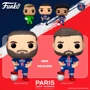 Игровая фигурка FUNKO POP! серии Футбол: Пари Сен-Жермен Лионель Месси (67389): Пол Для мальчиков