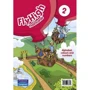 Fly High 2 Flashcards Alphabet (картки для вивчення англійської мови 4911990000)
