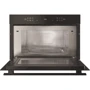 Встраиваемая микроволновая печь Whirlpool AMW 6440 FB: Цвет черный