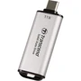 Transcend ESD300 1 TB Silver (TS1TESD300S): Тип накопичувача портативный