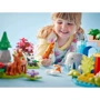 Конструктор LEGO DUPLO Town Семейства диких животных 3-в-1 92 детали (10446) фото 8