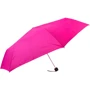 Зонт женский механический Happy Rain розовый (U42651-7): Тип ручки Прямая