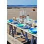 Салатник Luminarc DIWALI LIGHT BLUE 21см (P2614): Матеріал Скло