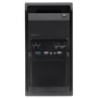 Корпус Chieftec Libra LT-01B-450S8, 450W, 1xUSB3.0, Black: Форм-фактор материнської плати micro ATX