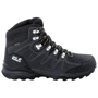 Ботинки Jack Wolfskin Refugio Texapore Mid M 4049841-6357 43 темно-серые натуральная замша зимние