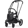 Шасси Cybex Priam & каркас LS RBA Matt Black (521002331): Производитель Cybex