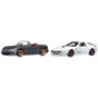 Набір із 2-х колекційних машинок Hot Wheels Car Culture 1:64 в асортименті (HBL96) фото 7