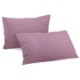 Набір наволочок LightHouse Sateen Stripe Murdum 50х70см 2шт (603838)