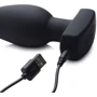 Анальная вибропробка Ass Thumpers Smooth Vibrating Anal Plug