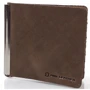 Мужской зажим для денег DNK Leather коричневый (DNK-Spring-clamp-Hcol-G)