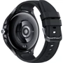 Смарт-годинник Xiaomi Watch 2 Pro Black Case with Black Fluororubber Strap (Global): Фітнес-функції Підрахунок калорій, Швидкість руху, крокомір, Альтиметр, GPS-модуль, пульсометр