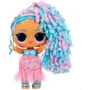 Игровий набор с мегакуклой L.O.L. Surprise серии Big Baby Hair Hair Hair Королева Сплеск (579724): Возраст от 3 лет