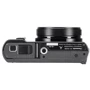 Panasonic Lumix DC-TZ200EE-S Silver UA: Кількість ефективних мегапікселів 20.1