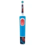 Зубная щетка Oral-B Pro Kids 3 Spider-Man: Технология чистки возвратно-вращательная