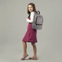 Рюкзак GoPack Education Teens 119S-2 бежевый (GO24-119S-2): Тип Для старшеклассников