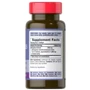Puritan's Pride Astragalus Extract 250 mg Екстракт Астрагала 100 гелевих капсул: Форма випуску капсули
