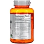 Аминокислота для спорта Now Foods BCAA Branched Chain Amino Acids 120 caps / 30 servings: Вкус Без вкуса
