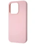 Чехол для iPhone WAVE Full Silicone Cover Pink Sand for iPhone 15 Pro Max