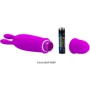 Клиторальный вибратор Pretty Love Boyce Pink