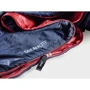 Спальный мешок Deuter Dreamlite 3524 navy-cranberry левый (3703019 3524 1): Вес с упаковкой 590 г
