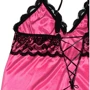 Пеньюар NDS 5083 One Size Pink/black (23641)