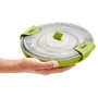 Набор посуды Sea to Summit X-Set 31 5pc - Storage Sack Included (STS AXSETSS31OL) фото 2