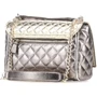 Жіноча сумка через плече Guess Brielle золота (HWMG7581210-GDM): Країна виробник США