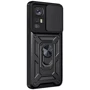 Чехол для телефонов Mobile Case Camshield Serge Ring Black for Xiaomi 12T / 12T Pro: Совместимость Xiaomi 12T / 12T Pro
