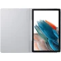 Аксессуар для планшетных ПК Samsung Book Cover Silver (EF-BX200PSEGRU) for Samsung Galaxy Tab A8 10.5 (2021) SM-X200 / SM-X205 фото 4