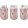 Эпилятор Sonifer 2 in 1 SF-9567: Система питания аккумулятор