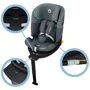 Автокресло Maxi-Cosi Emerald 360 S Tonal Graphite (8620106110) фото 9
