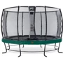 Батут EXIT Elegant Premium 427cm green (Нідерланди)