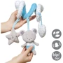 Игрушка-спираль BabyOno Медвежонок Тони (1234)