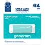 USB-флешка Goodram 64GB UME3 Care Green USB 3.0 (UME3-0640CRR11) фото 7