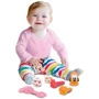 Развивающая игрушка Clementoni Minnie & Pluto Build & Play серия Disney Baby (17842)