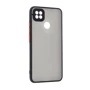 Аксесуар для смартфона ArmorStandart Frosted Matte Black для Xiaomi Redmi 9C/10A (ARM70489)