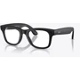 Смарт-очки Ray-Ban Meta Wayfarer Matt Black-Clear/Graphite Green Transitions size M (RW4006 601S1M 50-22)
