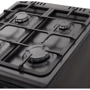 Газовая плита Eleyus CAST 5001 CF BL: Управление механическое