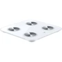 Весы напольные Huawei Smart Scale 3: Максимальный измеряемый вес, кг 150