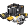 Пила дисковая аккумуляторная DeWALT DCS565P2