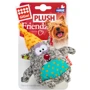 Іграшка для собак Ведмідь із пищалкою GiGwi Plush текстиль 10 см (75044): Виробник GiGwi