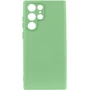 Чохол для телефона Lakshmi Case Silicone Cover Full Camera Pistachio для Samsung S928 Galaxy S24 Ultra: Сумісність Samsung S928 Galaxy S24 Ultra